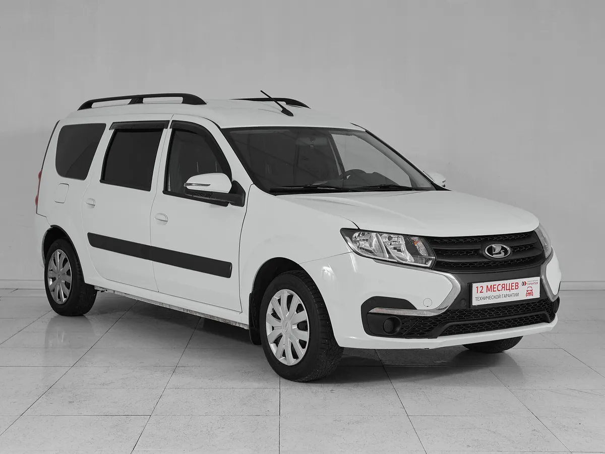 Lada (ВАЗ) Largus I Рестайлинг · Comfort 5 мест (2021-2022) — фото 3