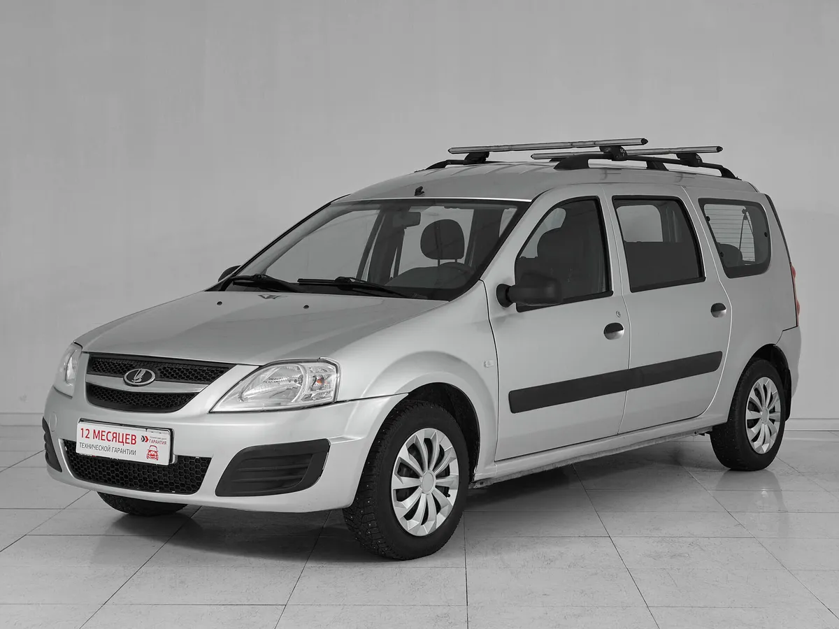 Lada (ВАЗ) Largus I · Norma Comfort (7 мест) (2015-2019)