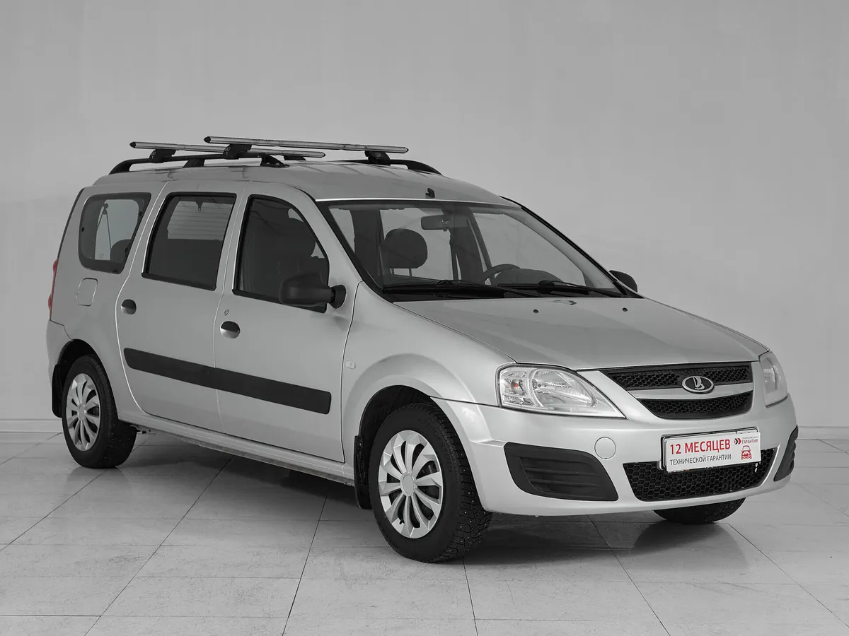 Lada (ВАЗ) Largus I · Norma Comfort (7 мест) (2015-2019) — фото 3