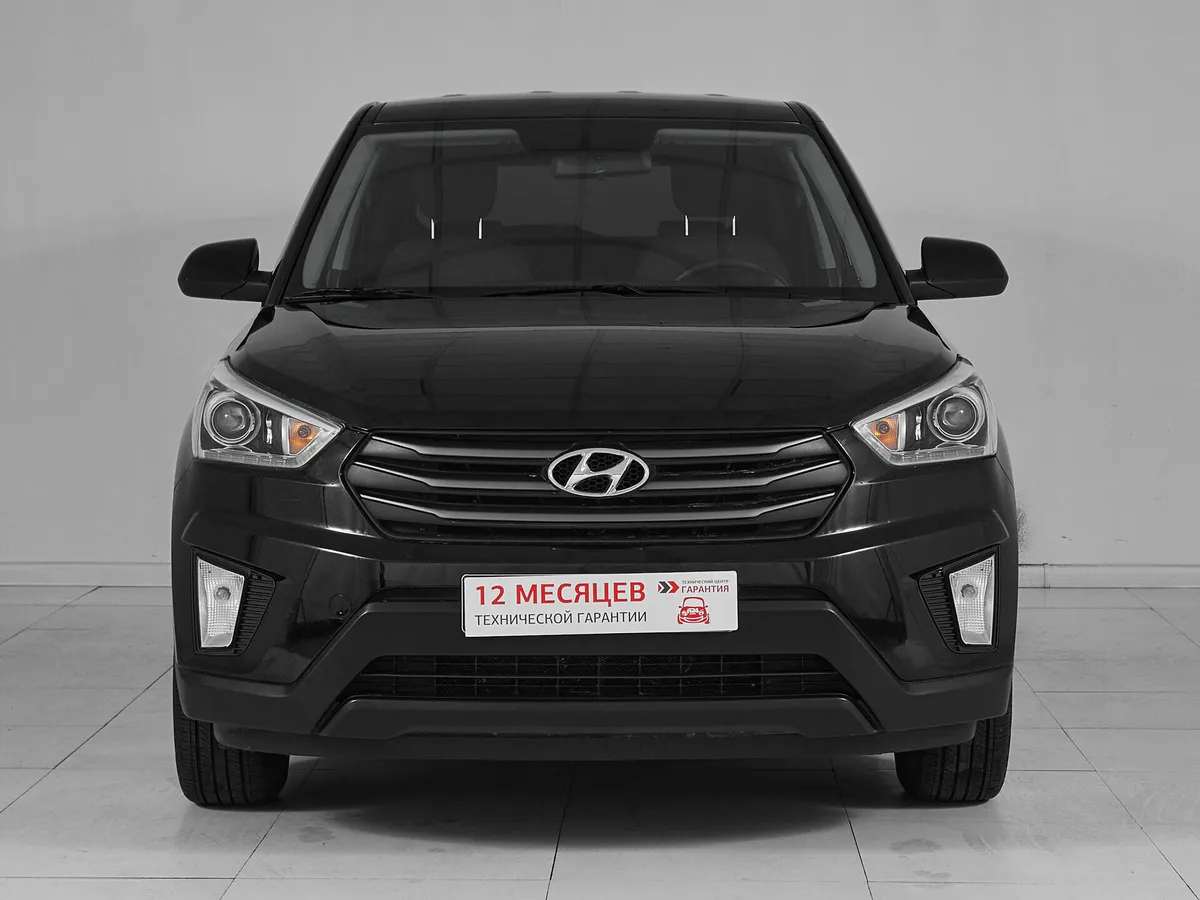 Hyundai Creta I · Comfort Plus + Advanced — фото 2