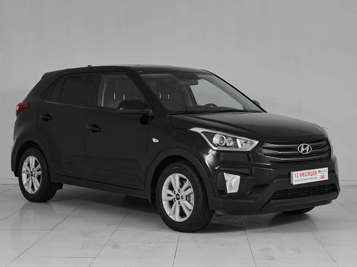 Hyundai Creta I · Comfort Plus + Advanced — фото 3
