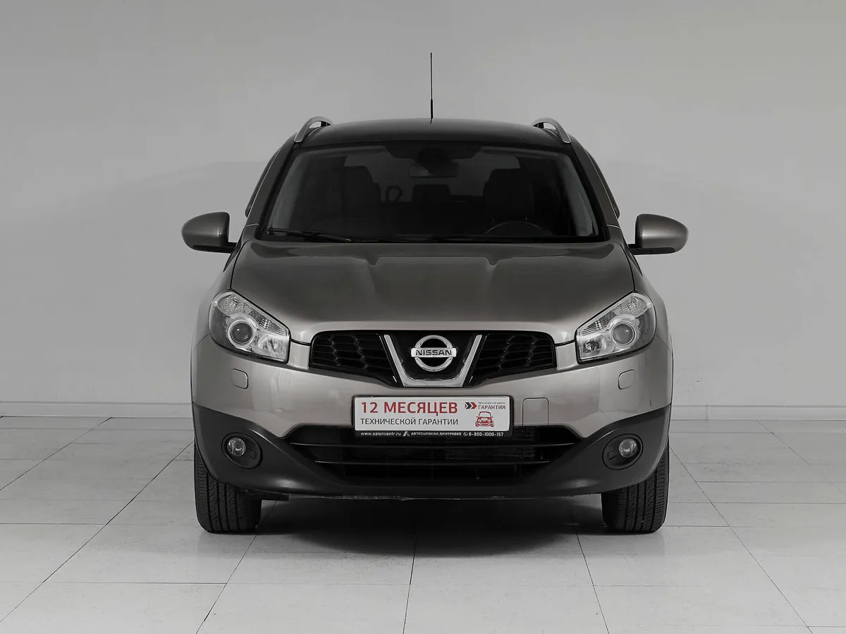 Nissan Qashqai I Рестайлинг · LE+ — фото 2