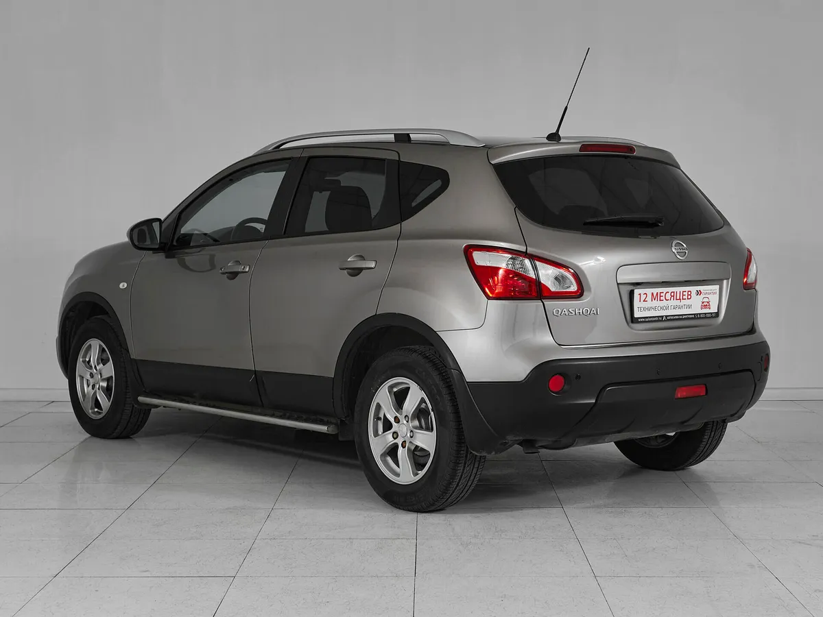Nissan Qashqai I Рестайлинг · LE+ — фото 4
