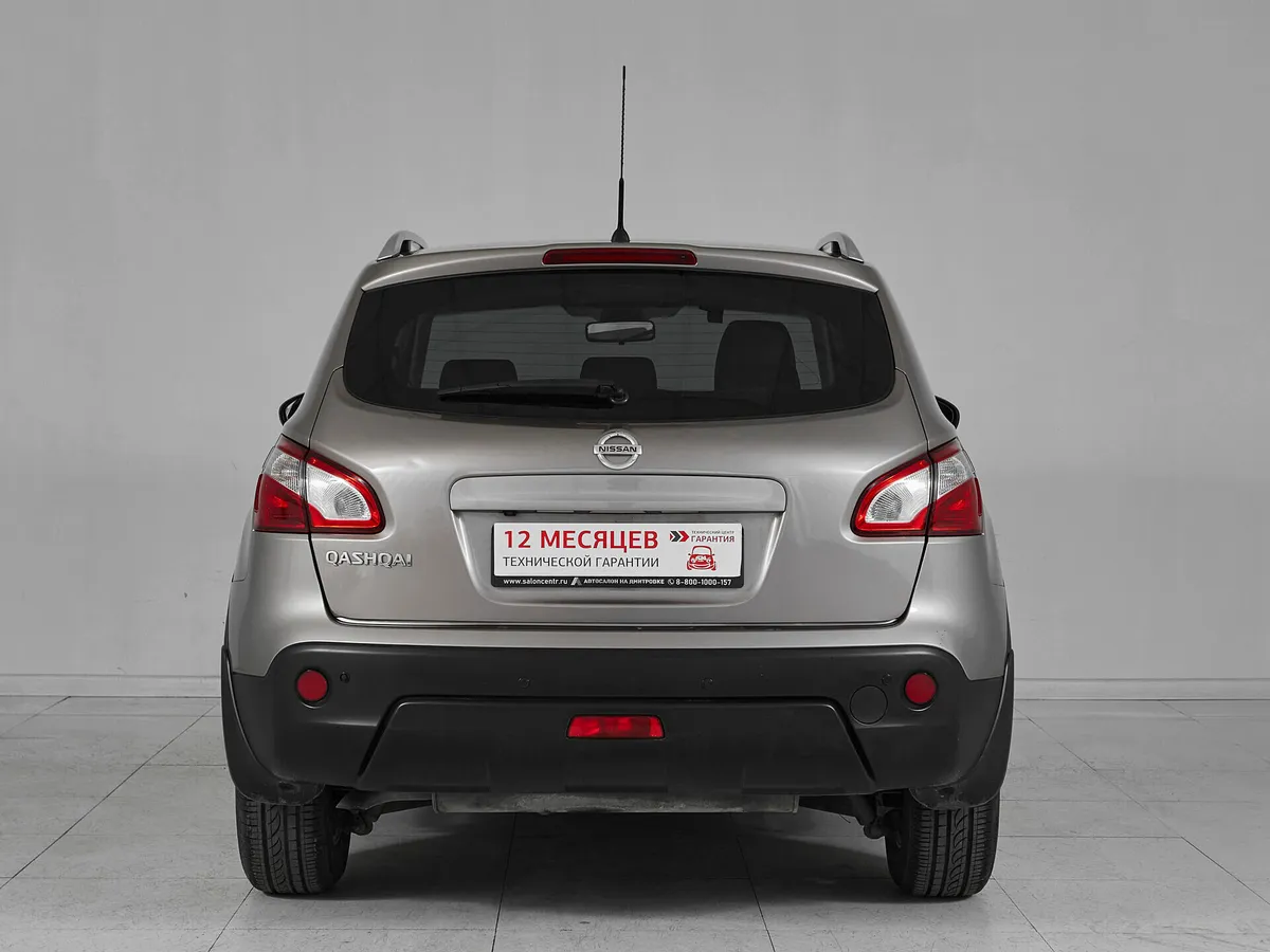 Nissan Qashqai I Рестайлинг · LE+ — фото 5
