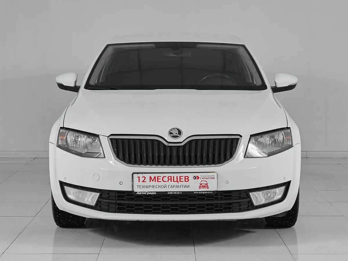 Skoda Octavia III (A7) — фото 2
