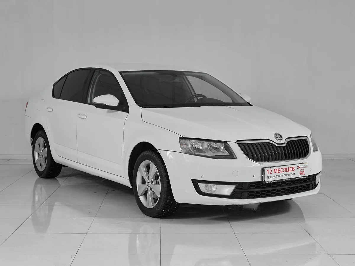 Skoda Octavia III (A7) — фото 3