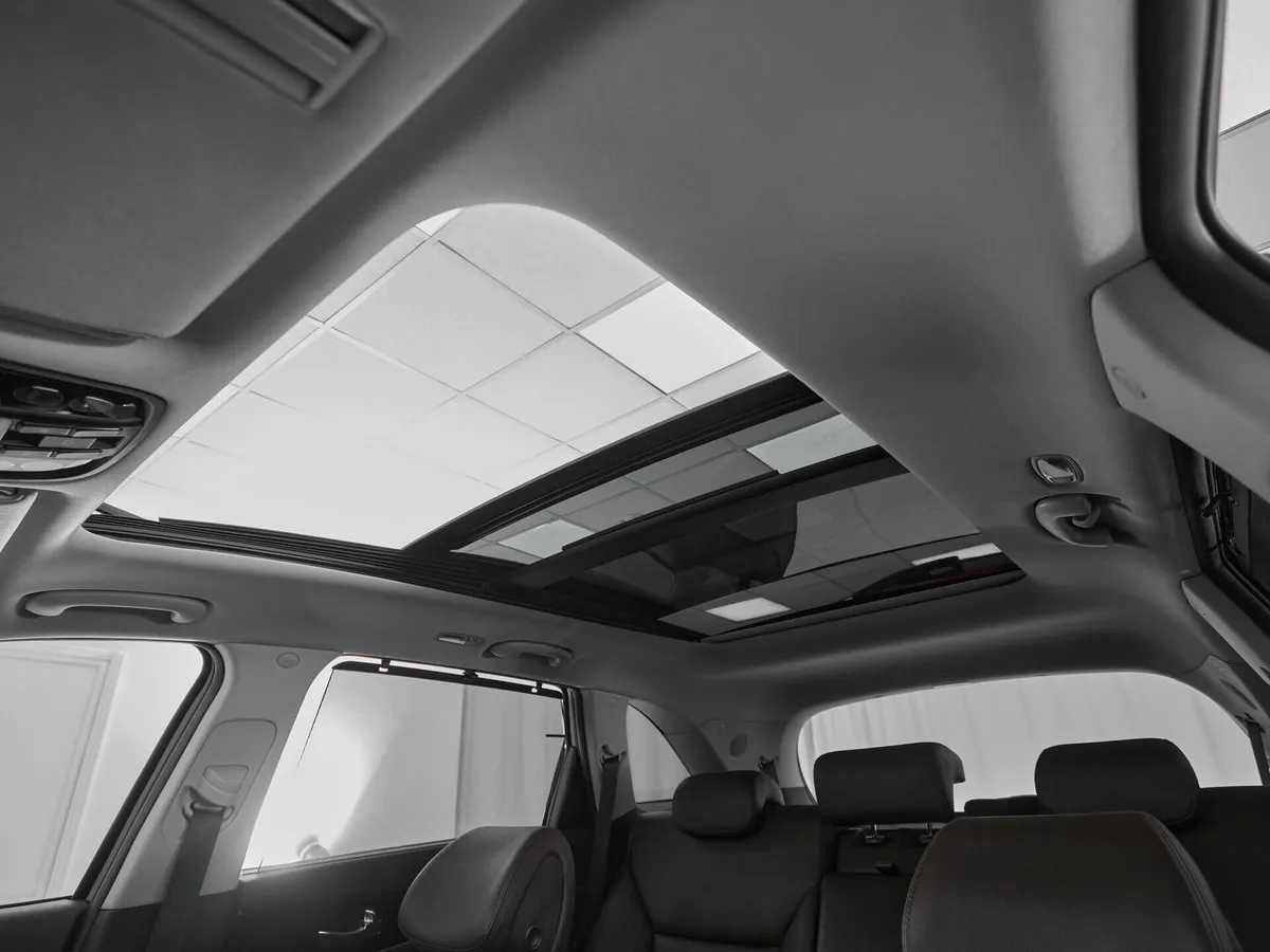 Kia Sorento III Prime Рестайлинг · Luxe — фото 4
