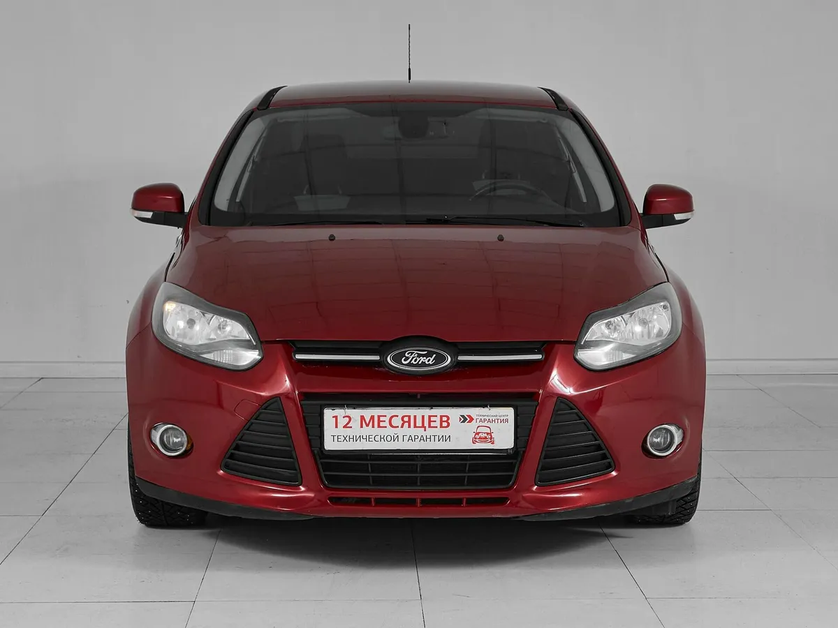 Ford Focus III · Titanium — фото 2