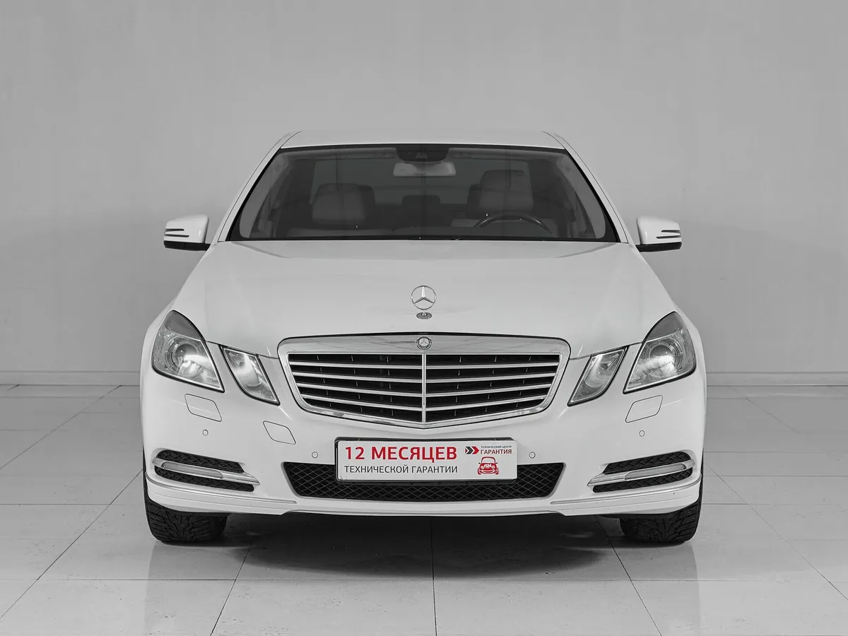Mercedes-Benz E-Класс IV (W212, S212, C207) — фото 2