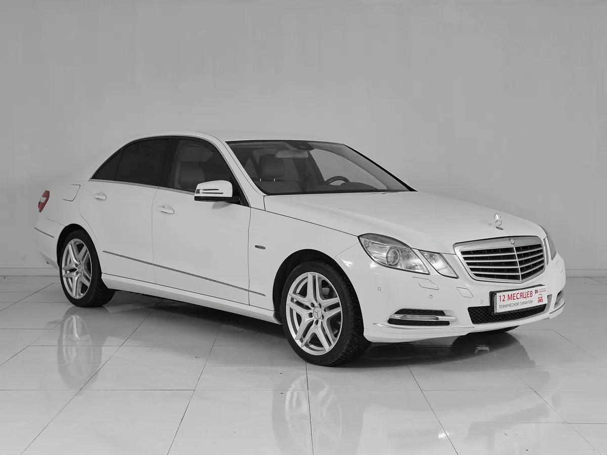 Mercedes-Benz E-Класс IV (W212, S212, C207) — фото 3
