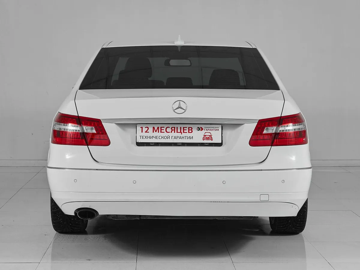 Mercedes-Benz E-Класс IV (W212, S212, C207) — фото 5