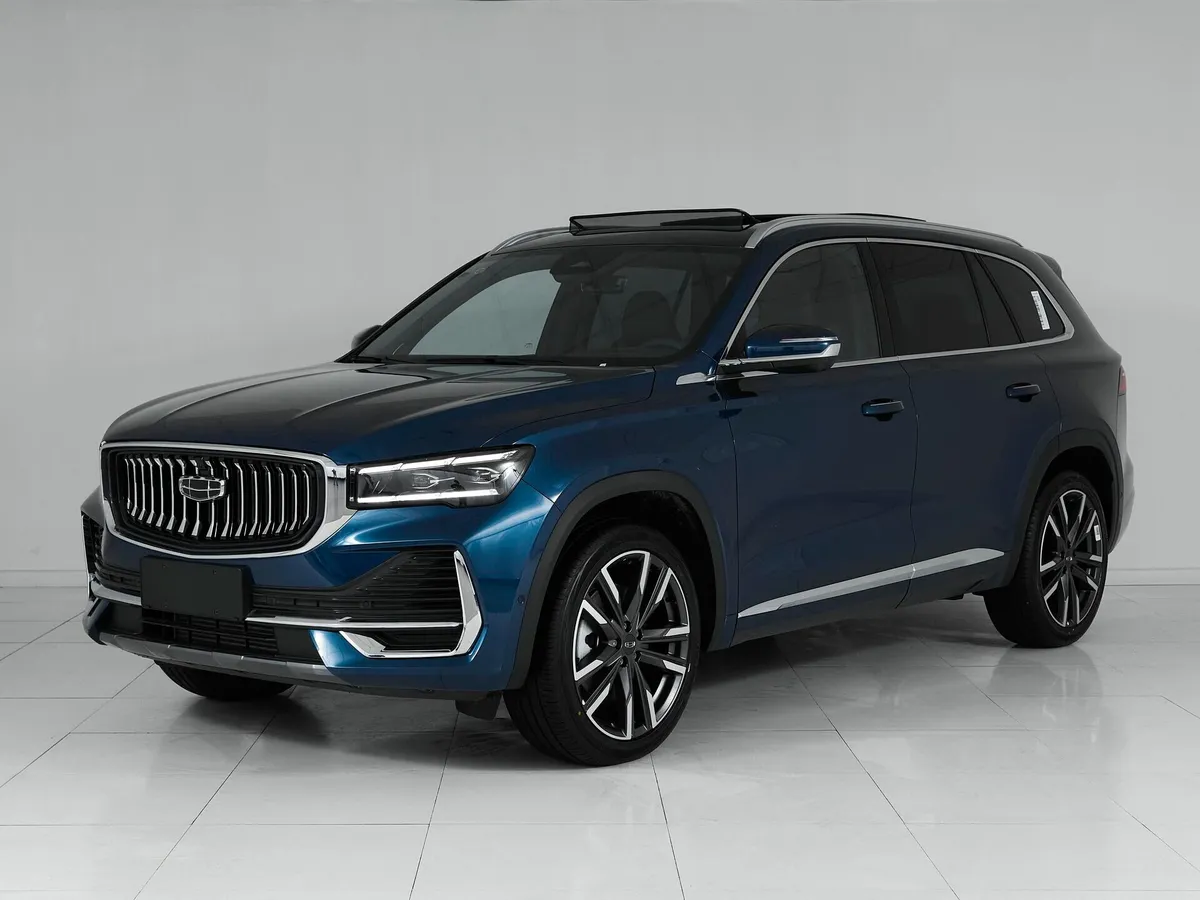 Geely Monjaro I · Flagship (Xingyue L)