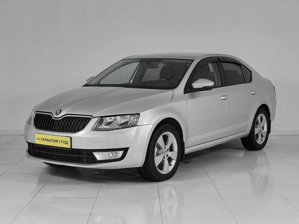 Skoda Octavia III (A7)