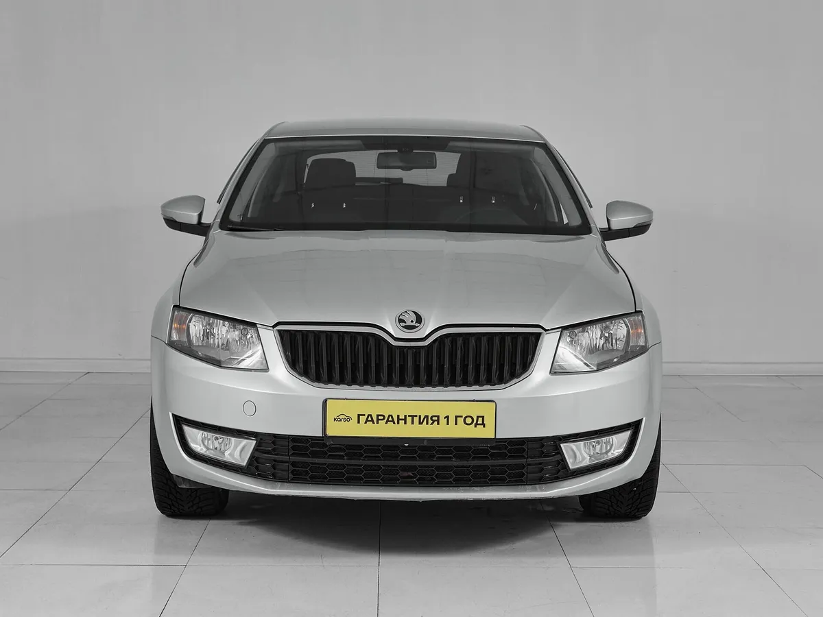 Skoda Octavia III (A7) — фото 2
