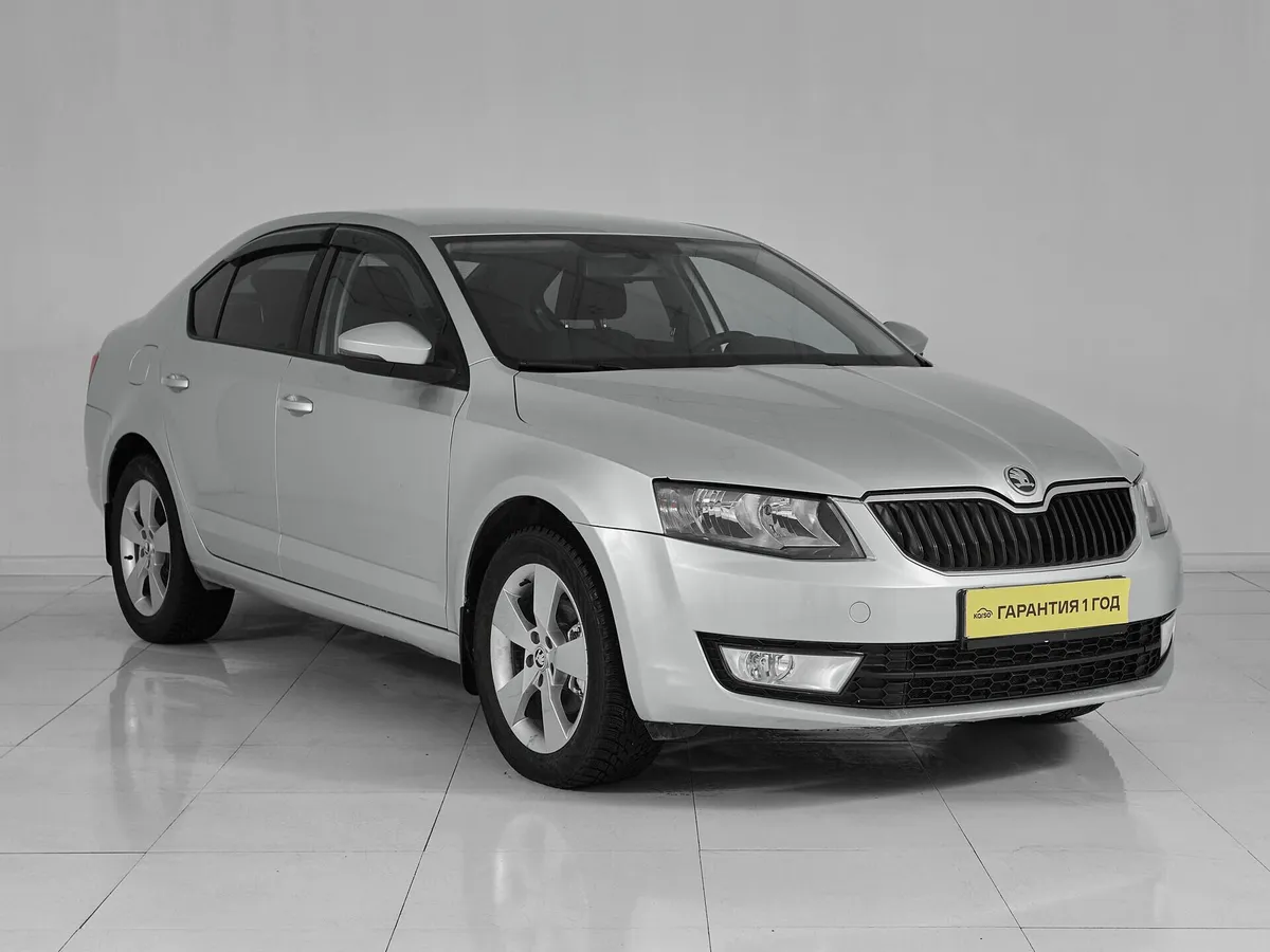 Skoda Octavia III (A7) — фото 3