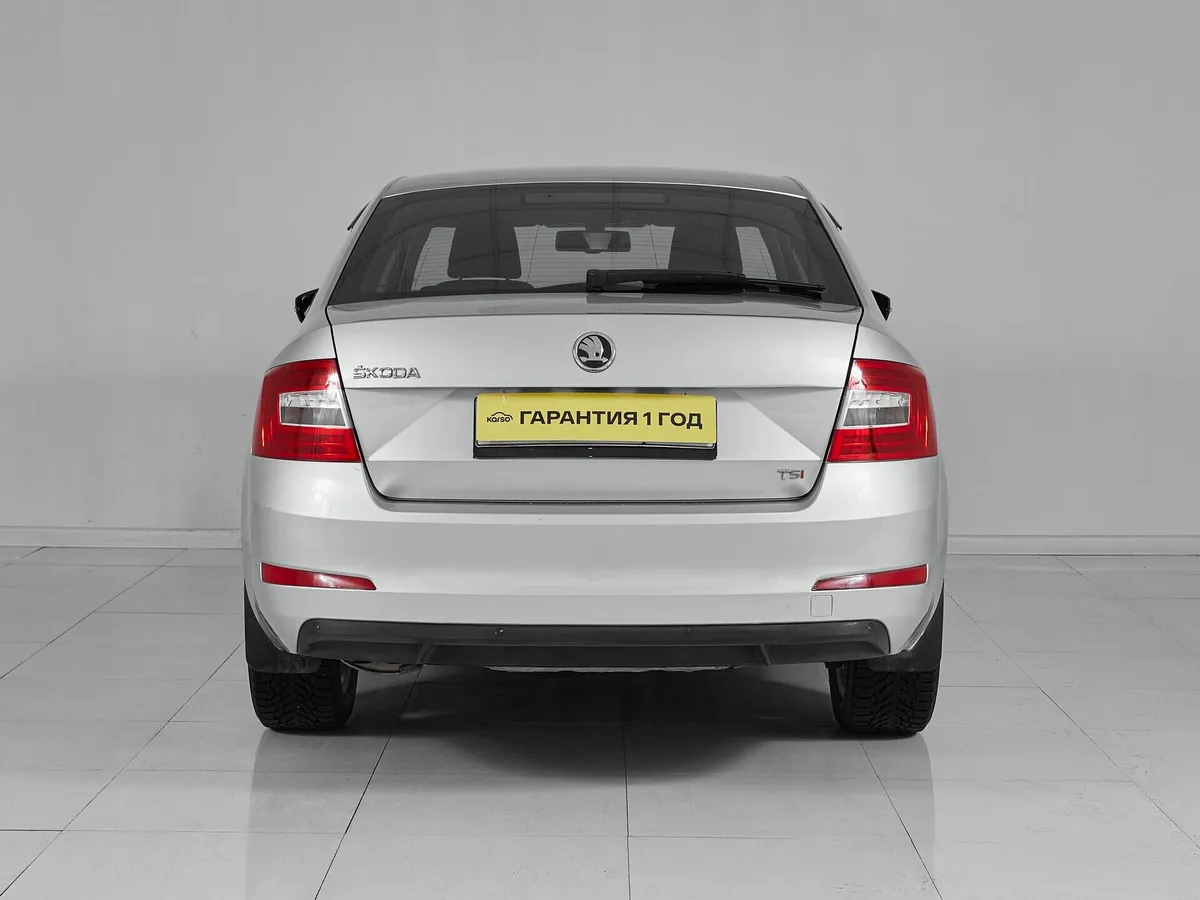 Skoda Octavia III (A7) — фото 5