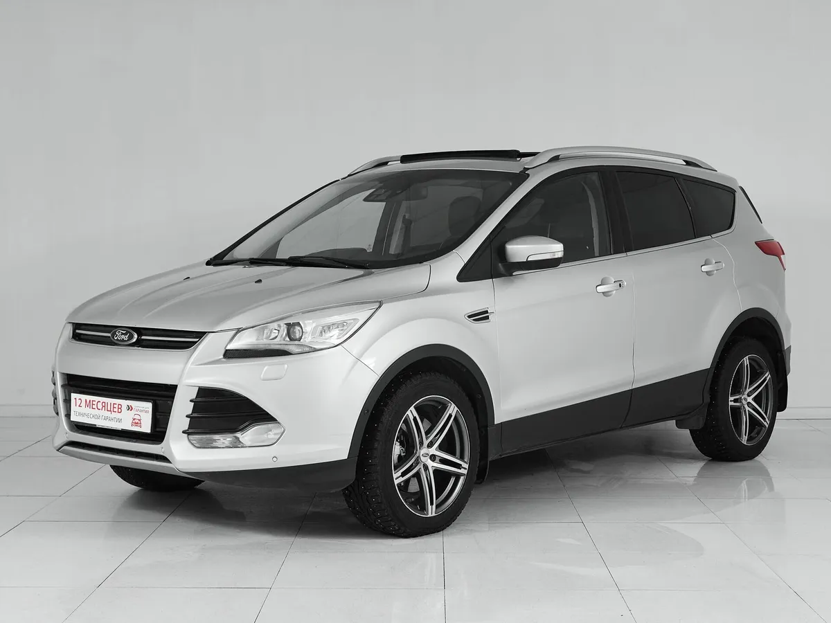 Ford Kuga II