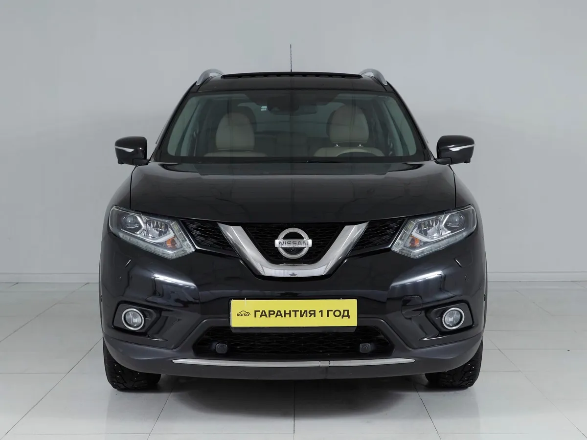 Nissan X-Trail III · LE Top — фото 2