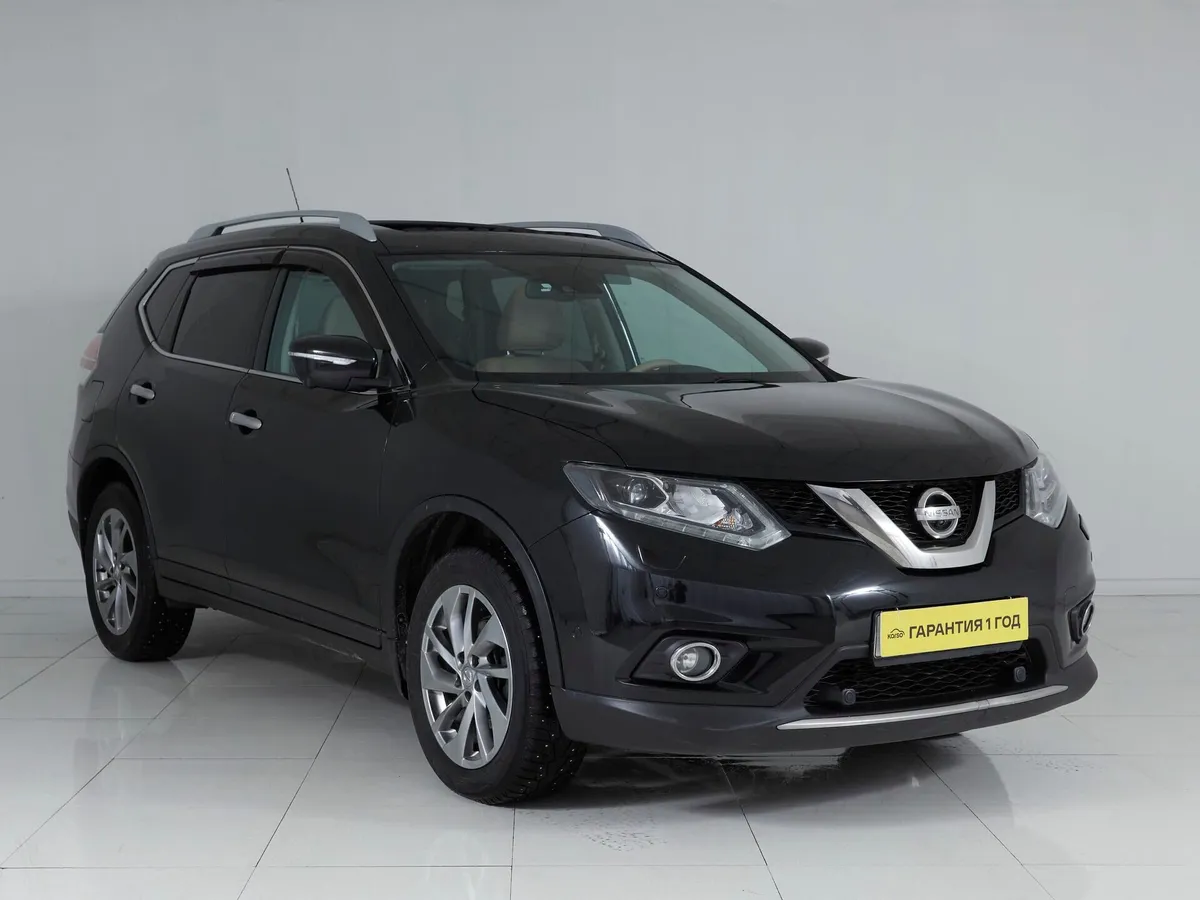 Nissan X-Trail III · LE Top — фото 3