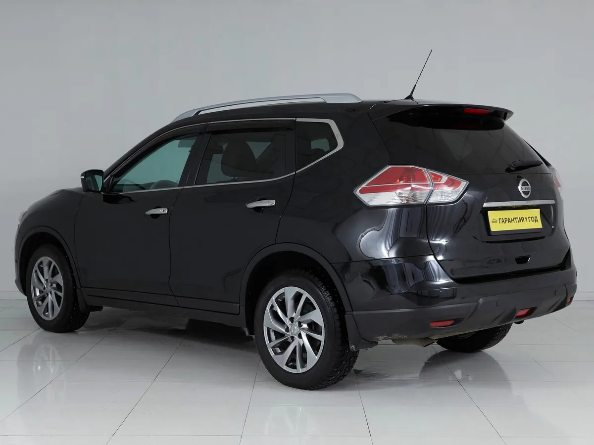 Nissan X-Trail III · LE Top — фото 4
