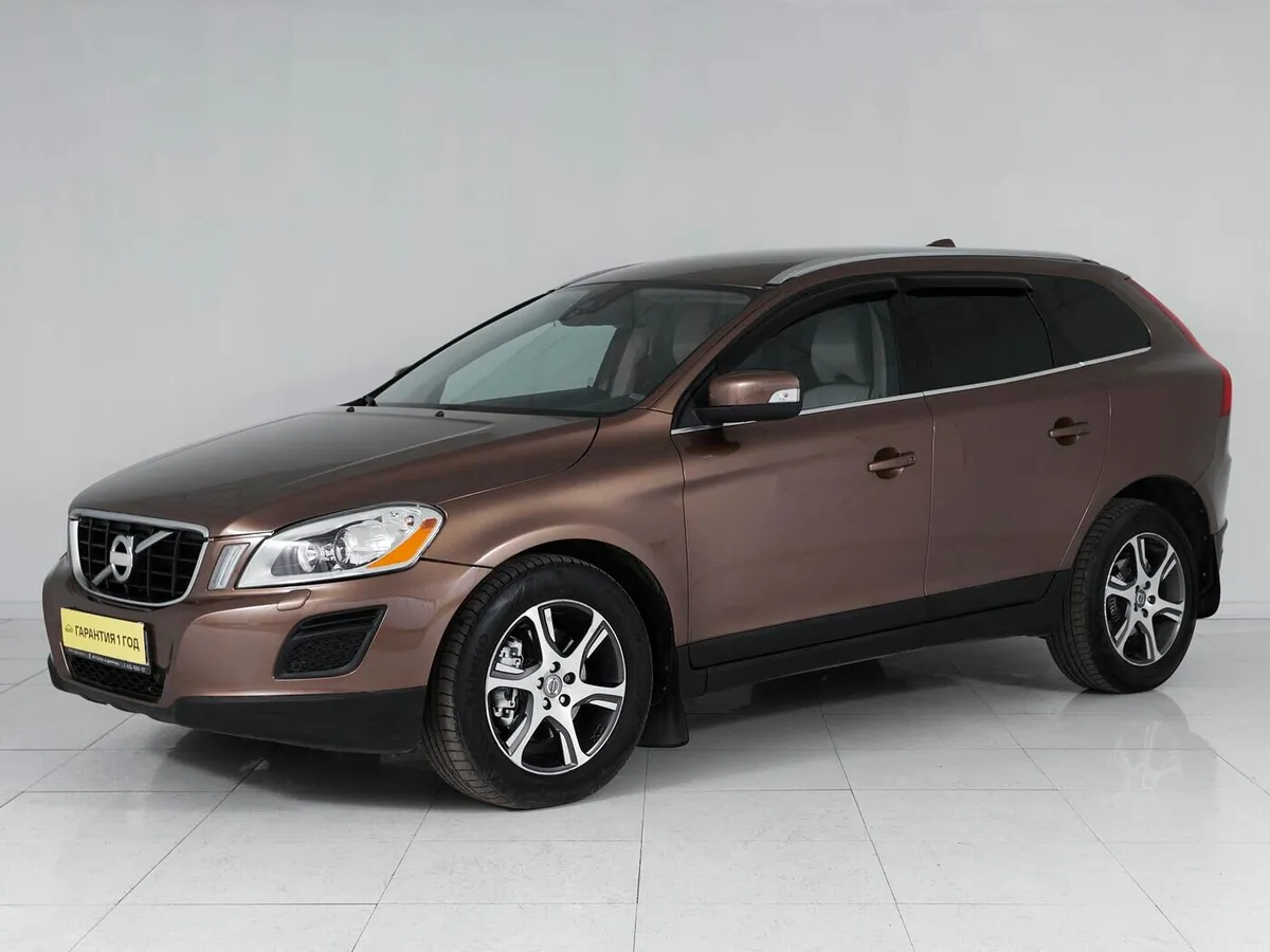Volvo XC60 I · Kinetic