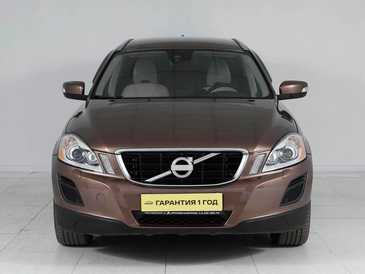 Volvo XC60 I · Kinetic — фото 2