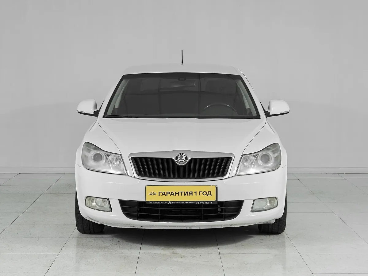 Skoda Octavia II (A5) Рестайлинг · Elegance — фото 2
