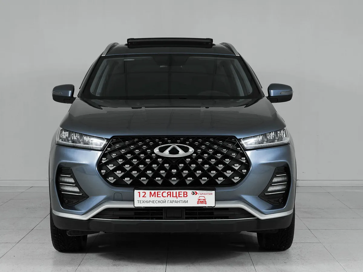 Chery Tiggo 7 Pro I · Luxury (2020) — фото 2
