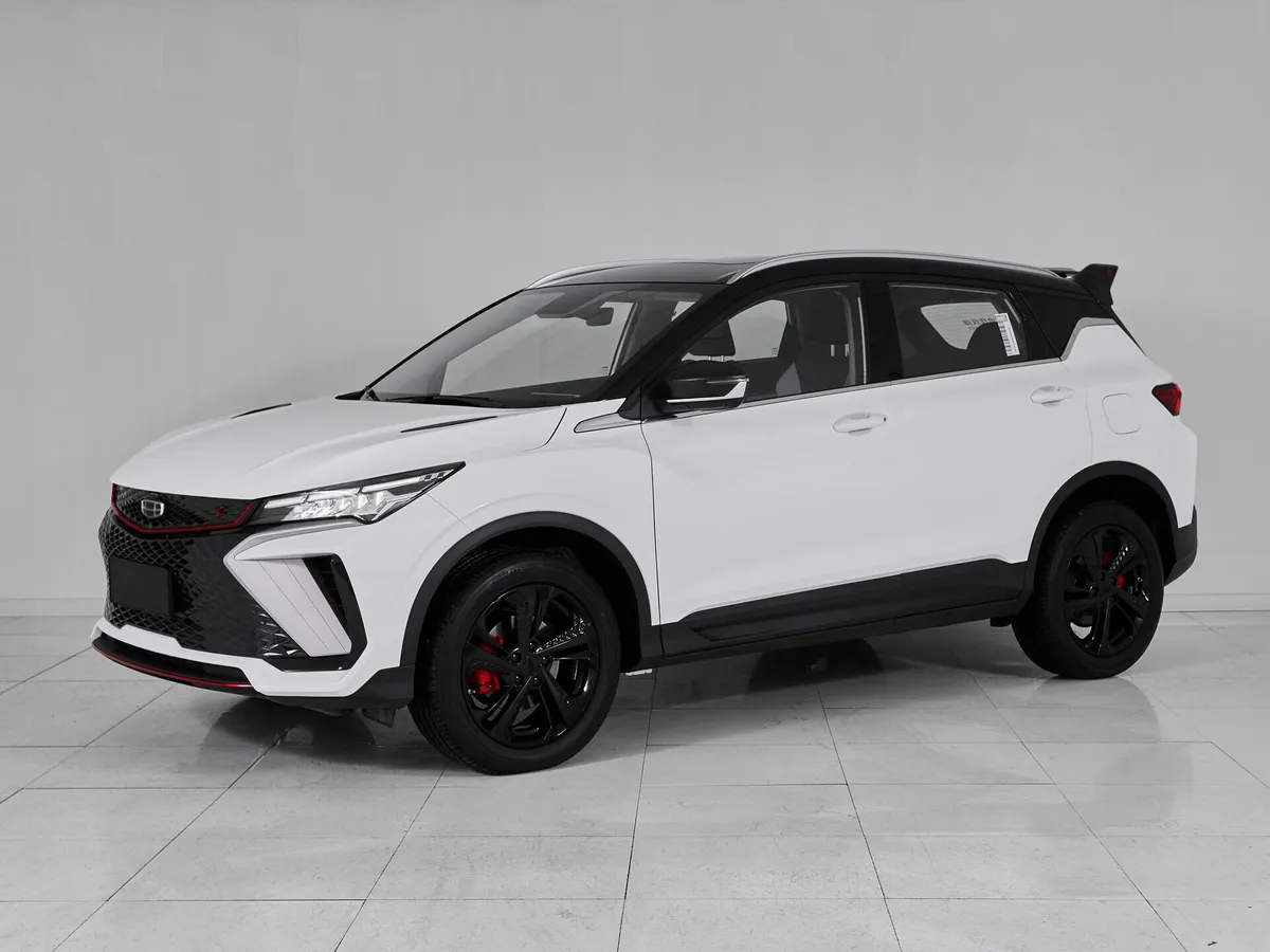 Geely Coolray I Рестайлинг · Champion edition (Binyue Cool)