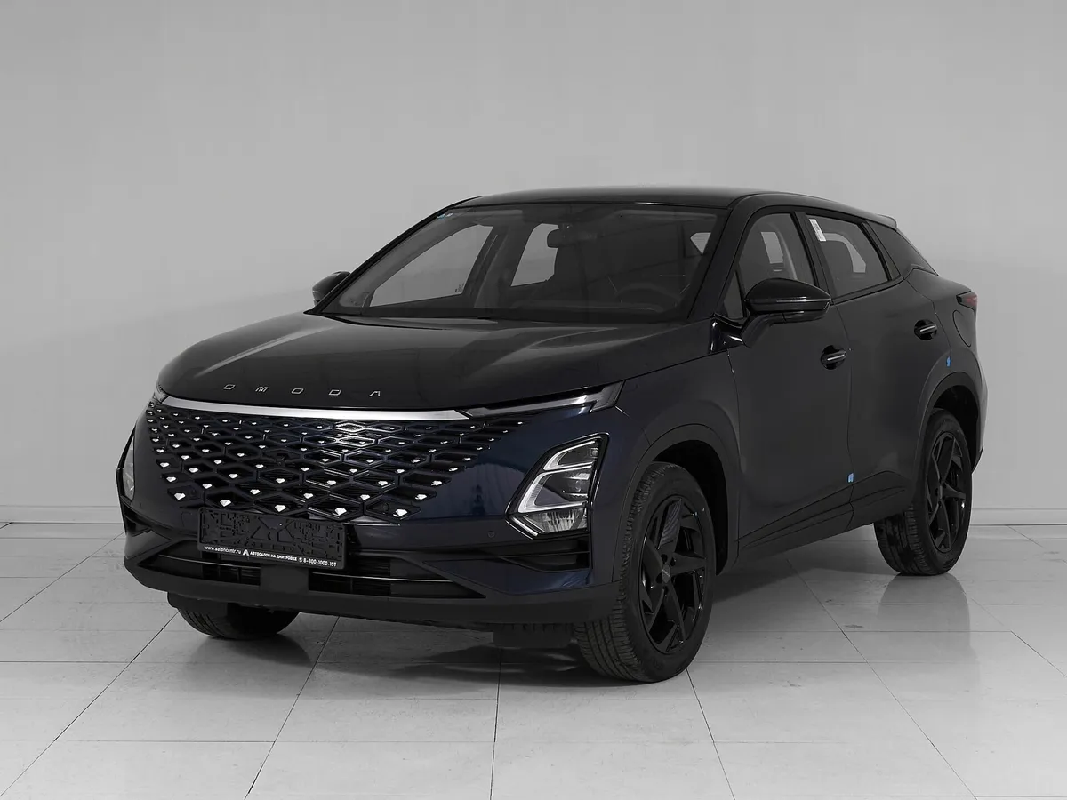 OMODA C5 I · Lifestyle