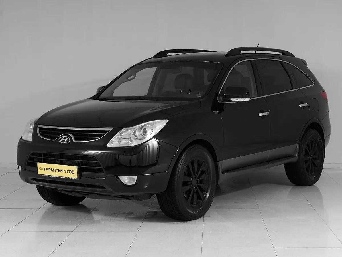 Hyundai ix55 I · Family