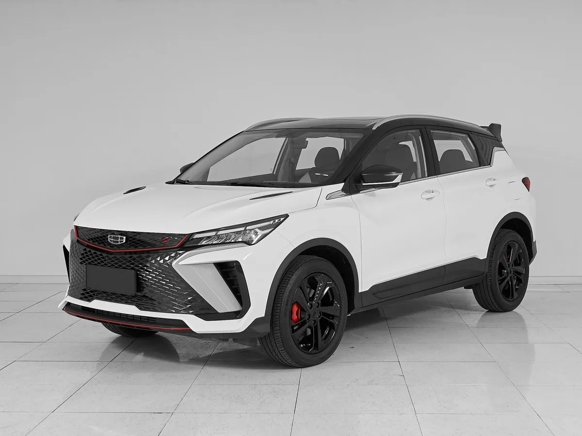 Geely Coolray I Рестайлинг · Champion edition (Binyue Cool)