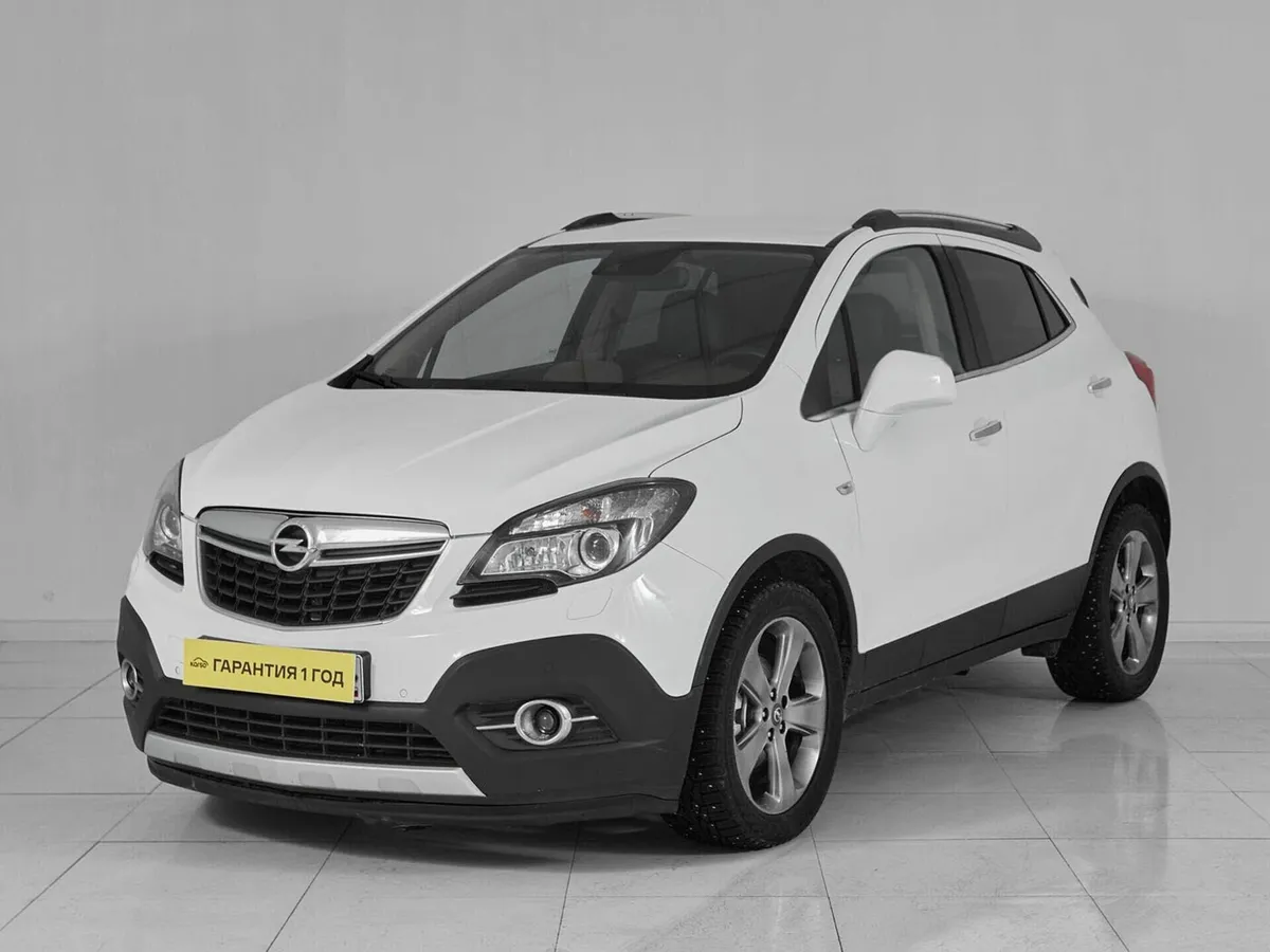 Opel Mokka I · Cosmo