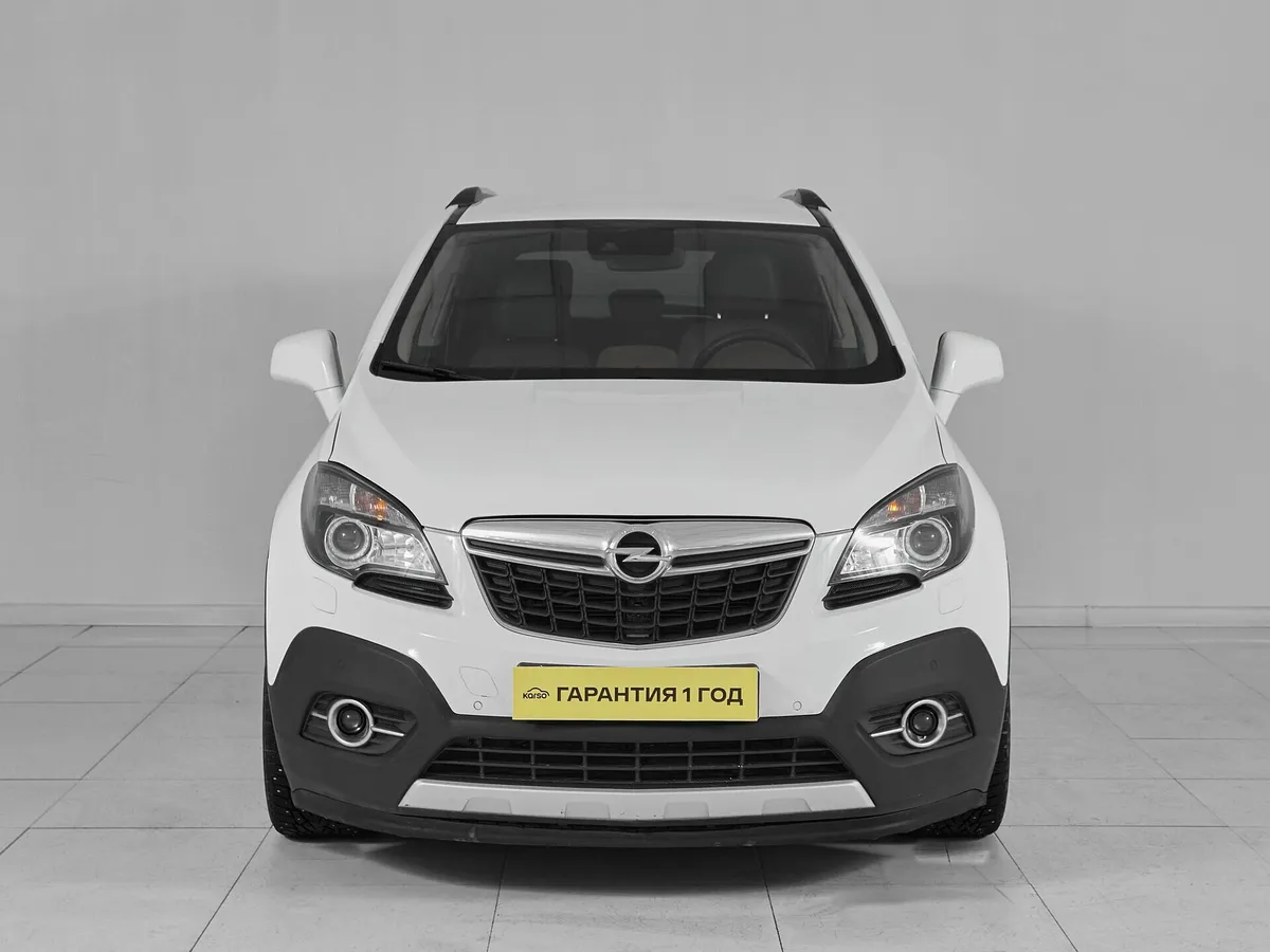 Opel Mokka I · Cosmo — фото 2