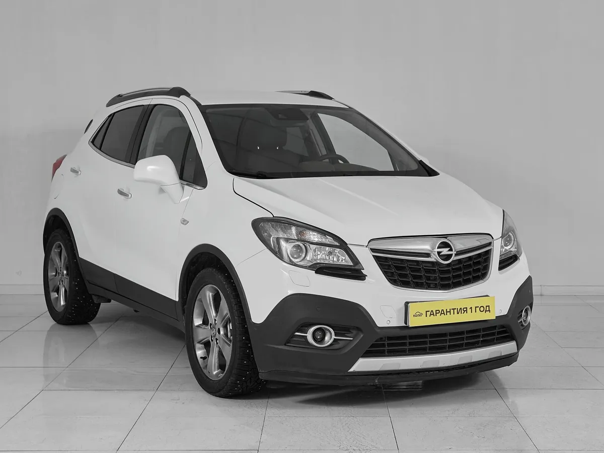 Opel Mokka I · Cosmo — фото 3