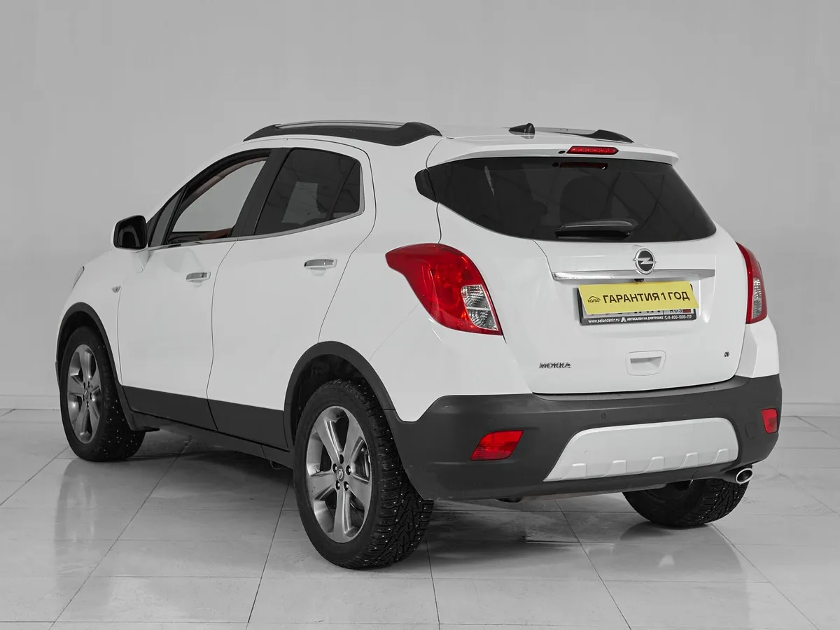 Opel Mokka I · Cosmo — фото 4