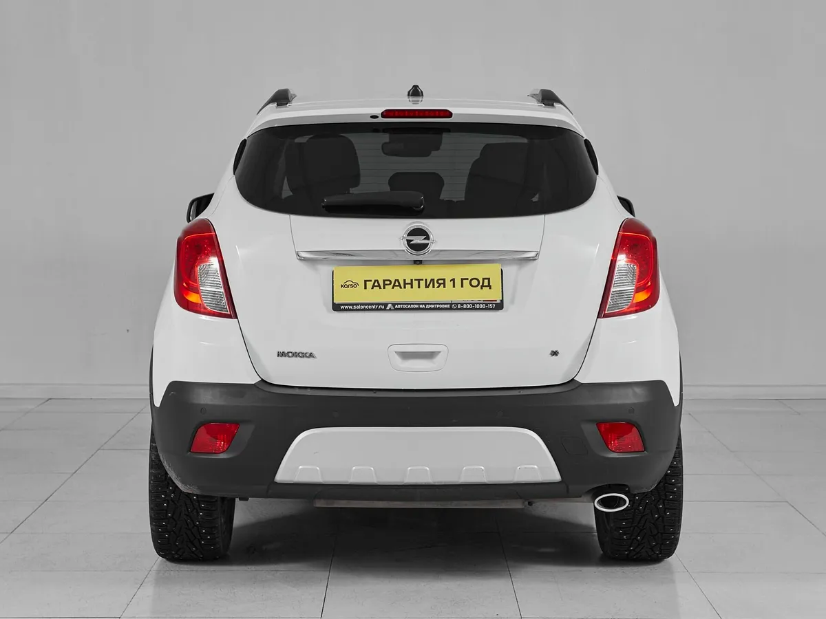 Opel Mokka I · Cosmo — фото 5