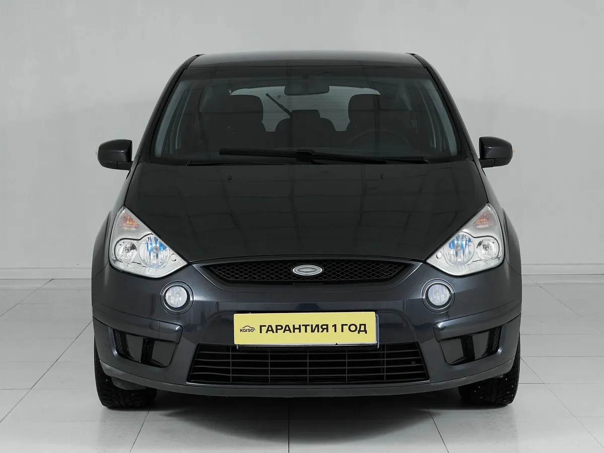 Ford S-MAX I · Titanium — фото 2