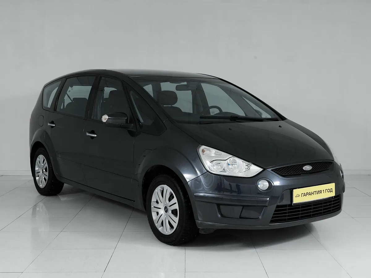 Ford S-MAX I · Titanium — фото 3
