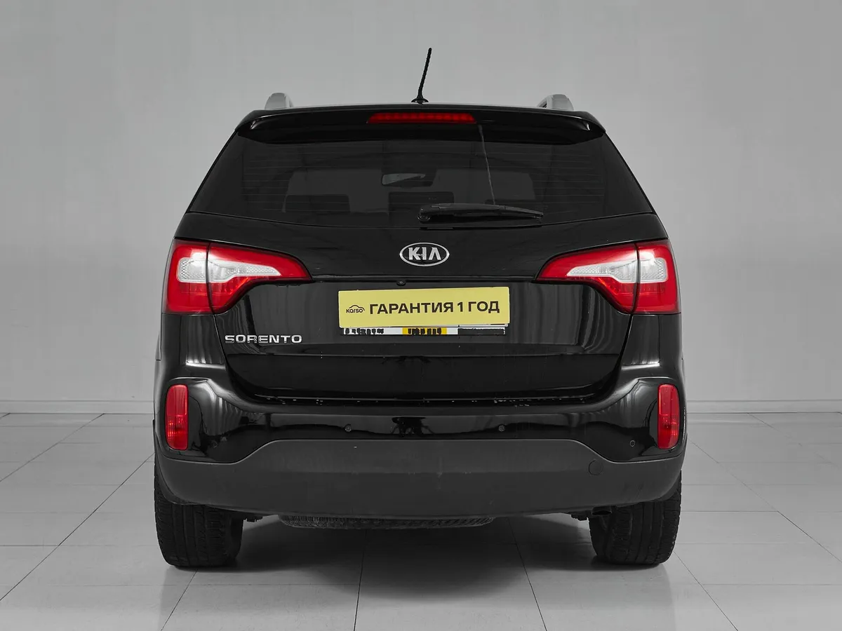 Kia Sorento II Рестайлинг · New Prestige (2015) — фото 5