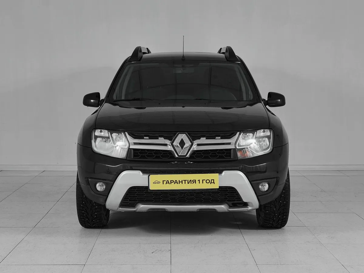 Renault Duster I Рестайлинг · Luxe Privilege — фото 2