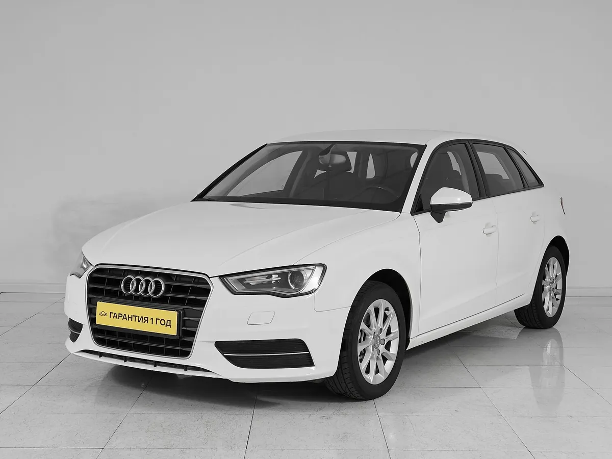 Audi A3 III (8V)