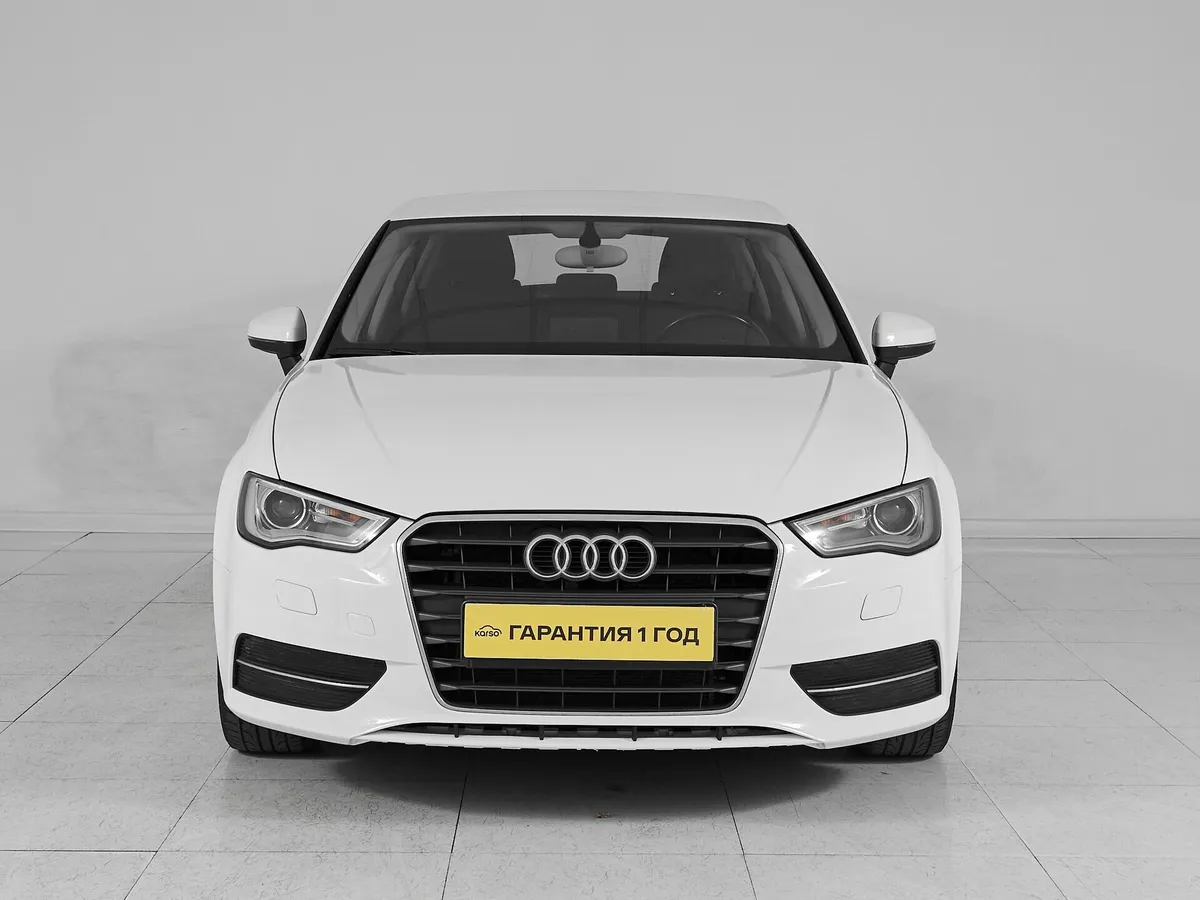 Audi A3 III (8V) — фото 2