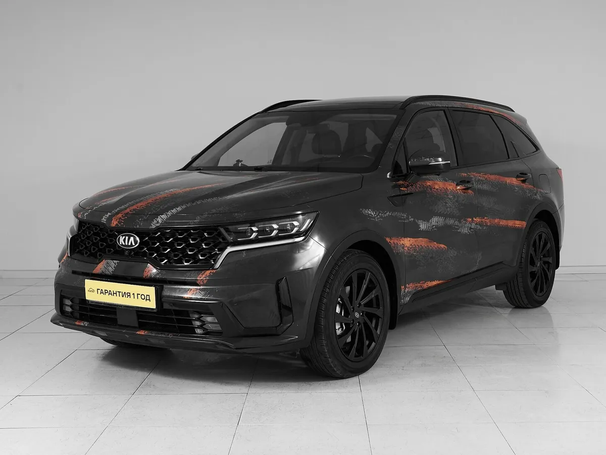 Kia Sorento IV · Premium+