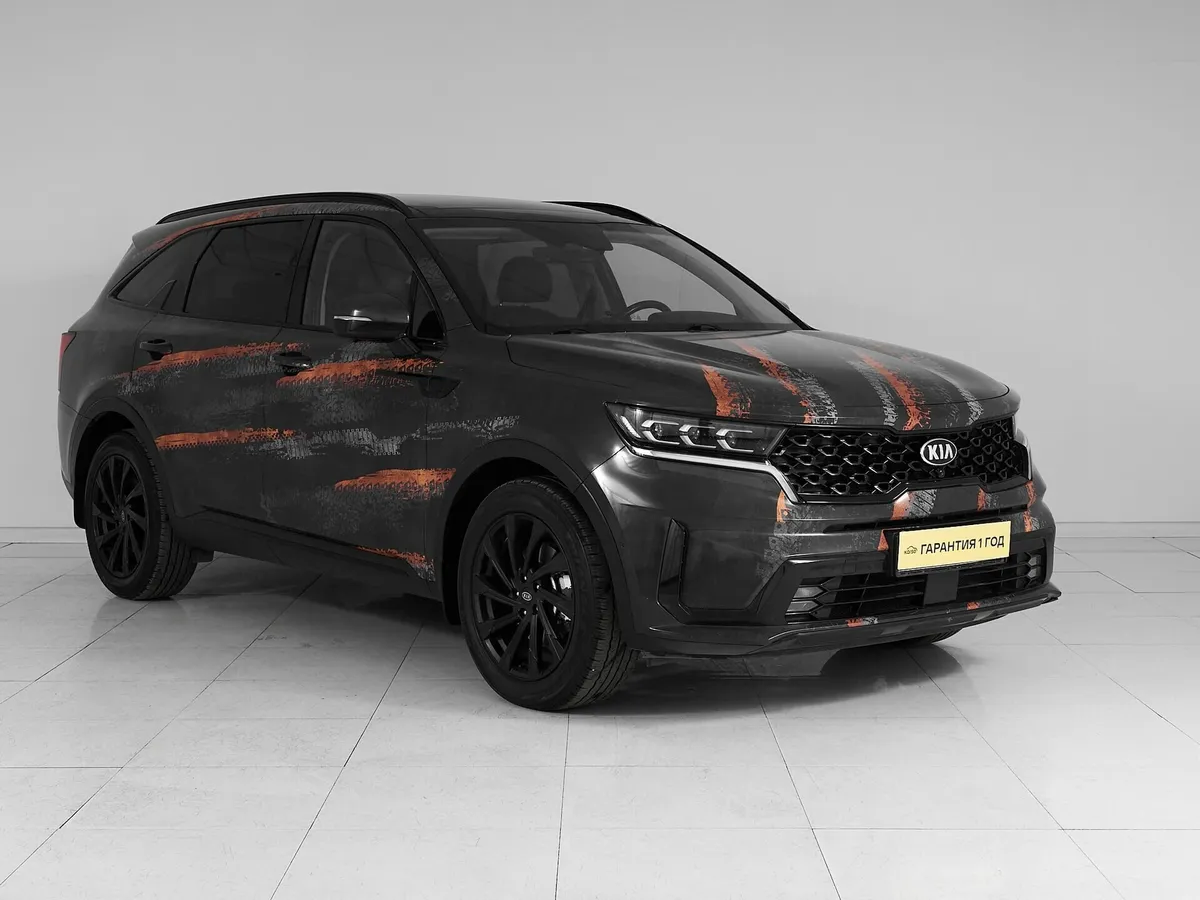 Kia Sorento IV · Premium+ — фото 3