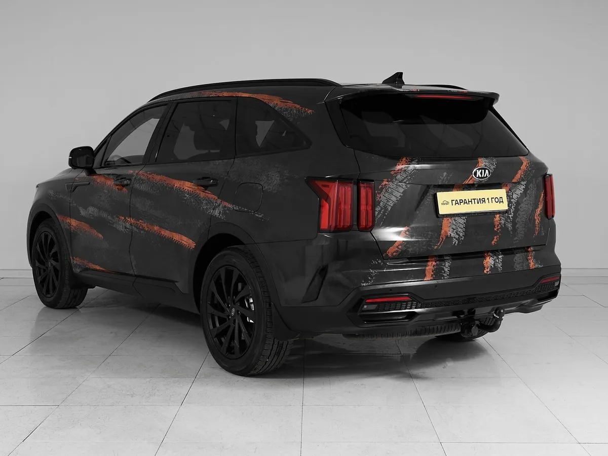 Kia Sorento IV · Premium+ — фото 4