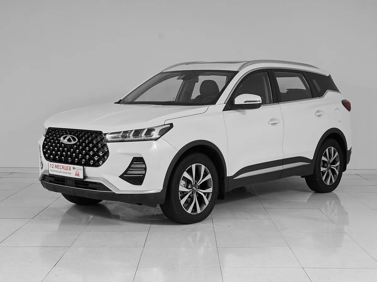 Chery Tiggo 7 Pro I · Prestige