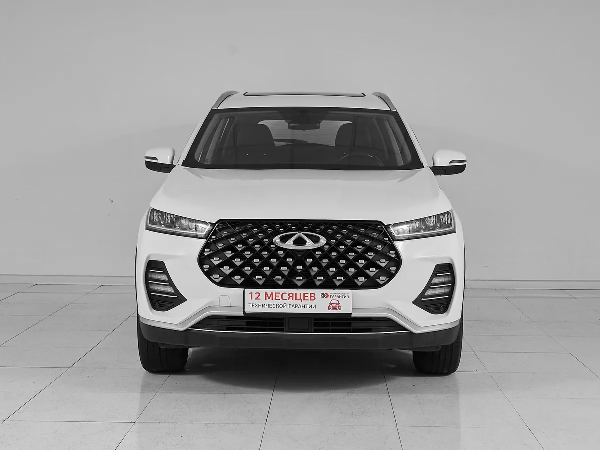Chery Tiggo 7 Pro I · Prestige — фото 2
