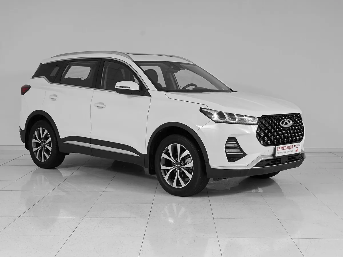 Chery Tiggo 7 Pro I · Prestige — фото 3
