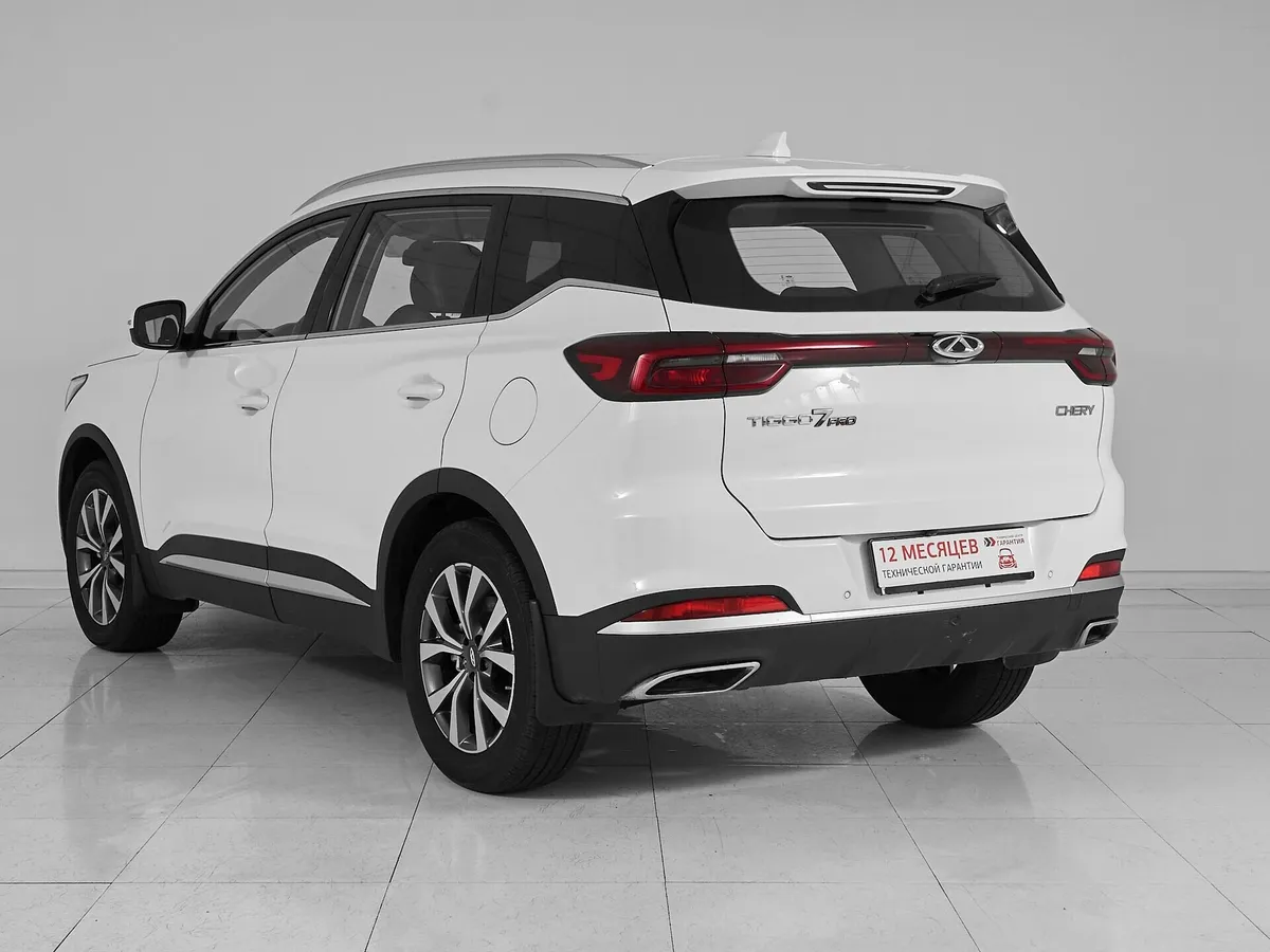 Chery Tiggo 7 Pro I · Prestige — фото 4